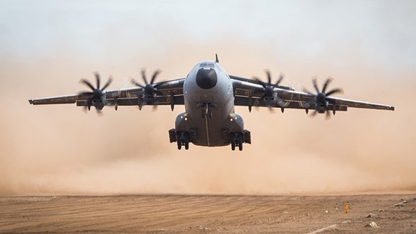 AS 9100:2016 Sistema de Gestión de la Calidad Aeroespacial
